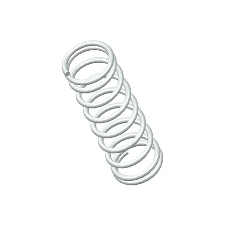 Approved Vendor Compression Spring, O= .312, L= 1.00, W= .032 G109976487